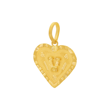 Gold Pendant