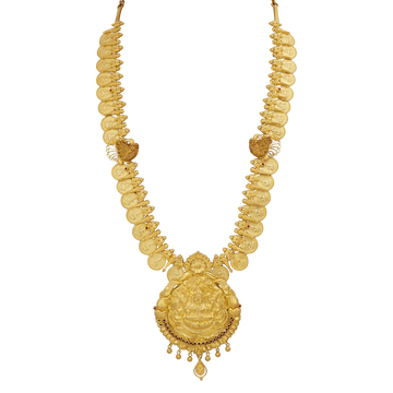 Gold Necklace