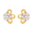Gold Second Stud, , hi-res - image number 0