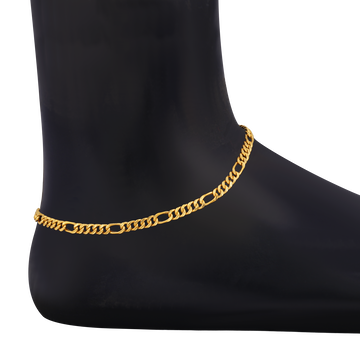Gold Anklet