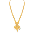 Gold Necklace, , hi-res - image number 0