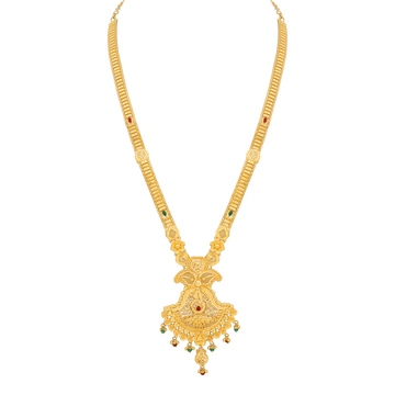 Gold Pendant