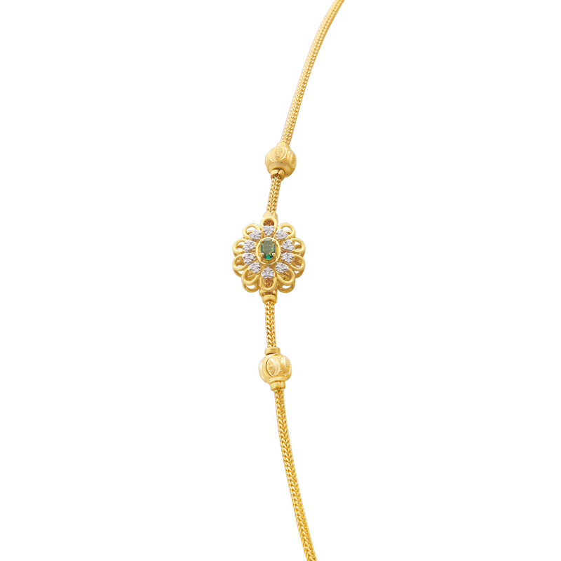 Gold Thaali Chain, , hi-res - image number 1