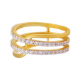 Gold Ring, , hi-res - image number 1