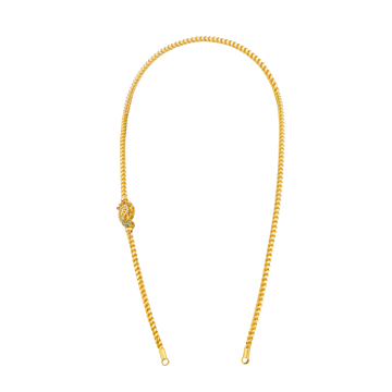 Gold Thaali Chain