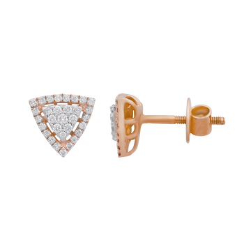 Diamond Earring