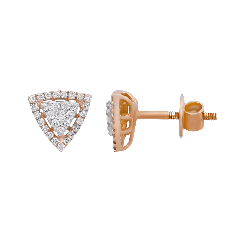 Diamond Earring, , hi-res - image number 1