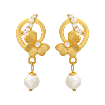Gold Earring
