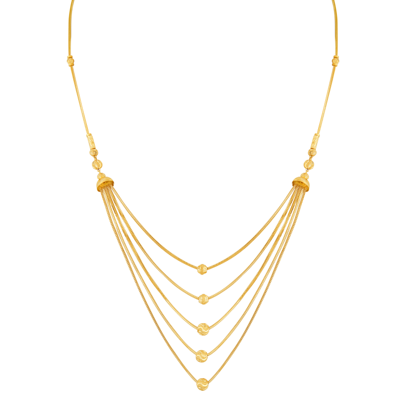 Gold Chain, , hi-res - image number 0