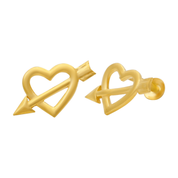 Gold Second Stud