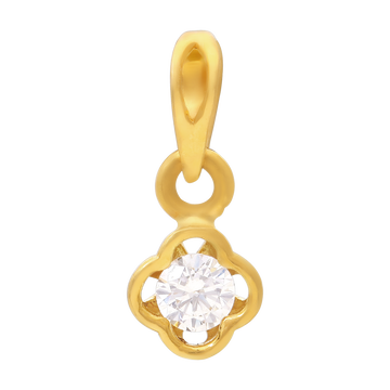 Gold Pendant