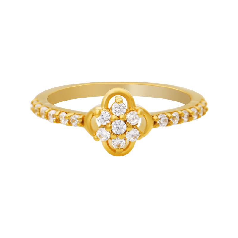 Gold Ring, , hi-res - image number 1