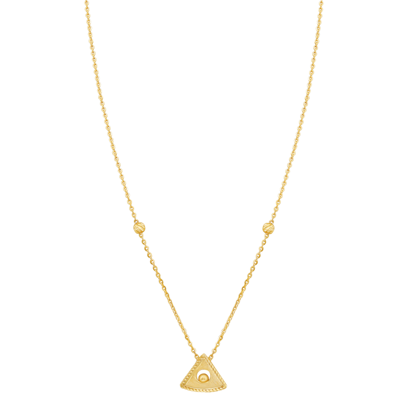 Gold Chain, , hi-res - image number 0