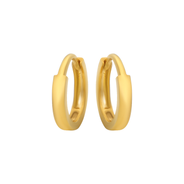 Gold Second Stud