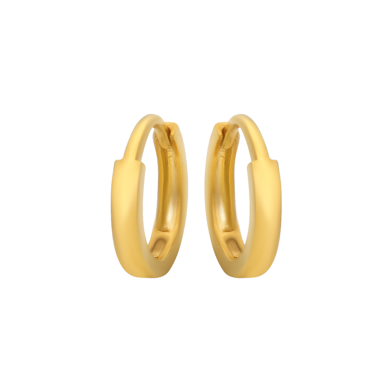 Gold Second Stud, , hi-res - image number 0