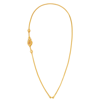 Gold Thaali Chain
