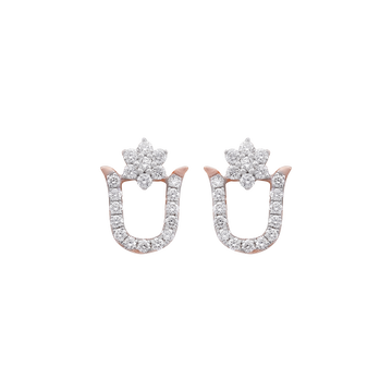 Diamond Earring