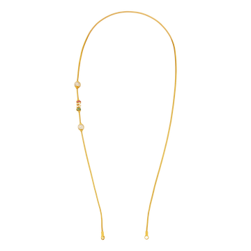 Gold Thaali Chain