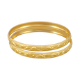 Gold Bangle, , hi-res - image number 1