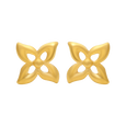 Gold Second Stud, , hi-res - image number 0