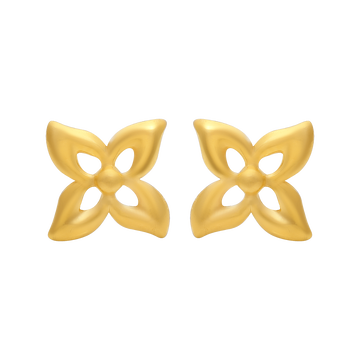 Gold Second Stud