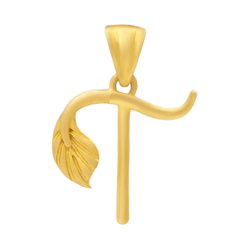 Gold Pendant