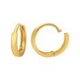 Gold Second Stud, , hi-res - image number 1