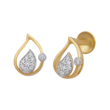 Diamond Earring