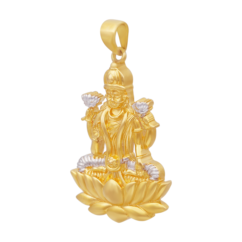 Gold Pendant, , hi-res - image number 1