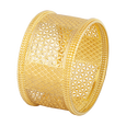 Gold Bangle, , hi-res - image number 0