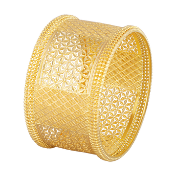 Gold Bangle