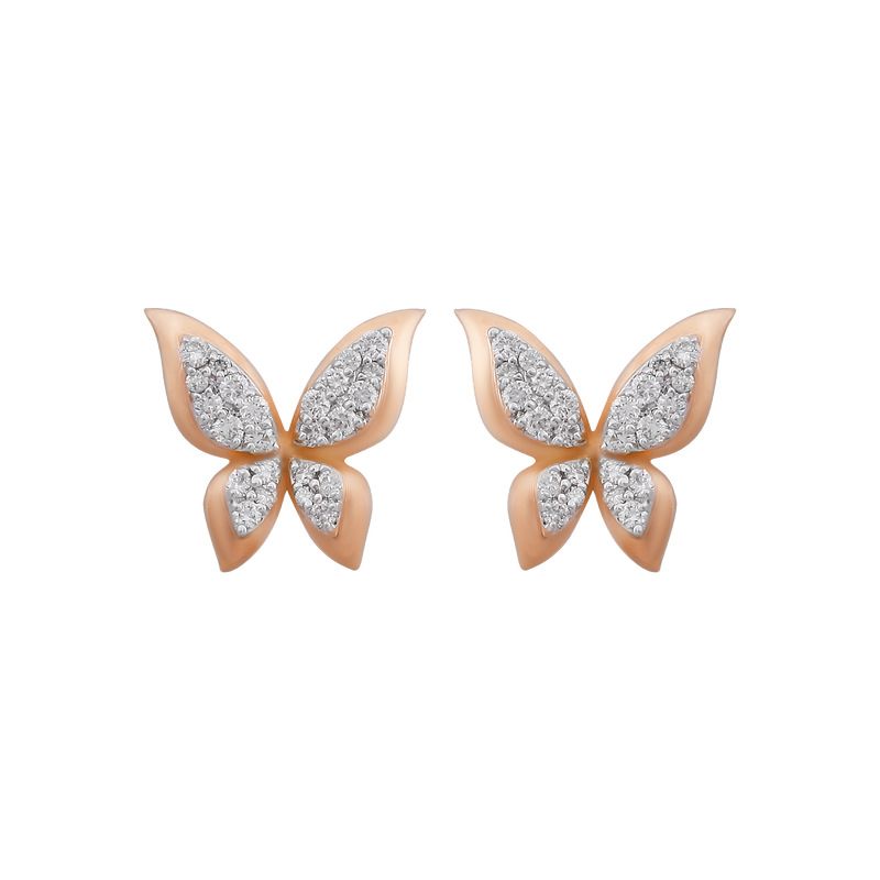 Diamond Earring, , hi-res - image number 0