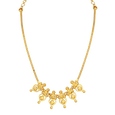 Gold Necklace, , hi-res - image number 0