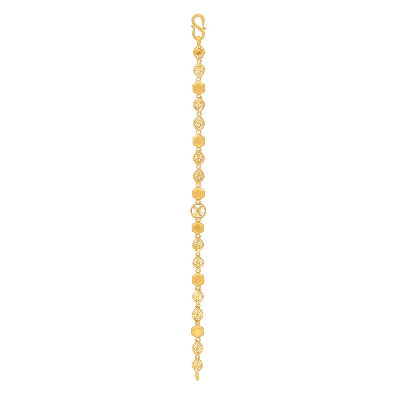 Gold Bracelet, , hi-res - image number 0
