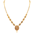 Gold Necklace, , hi-res - image number 0