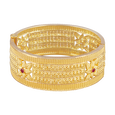Gold Bangle, , hi-res - image number 1