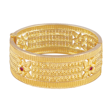 Gold Bangle