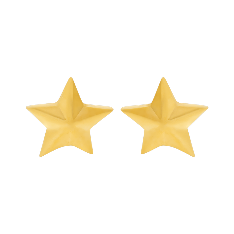 Gold Second Stud, , hi-res - image number 0