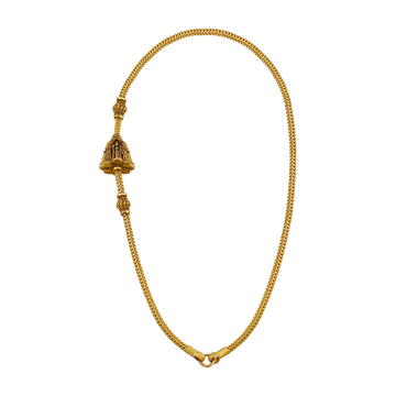 Gold Thaali Chain