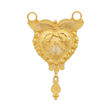 Gold Pendant