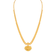 Gold Necklace, , hi-res - image number 0