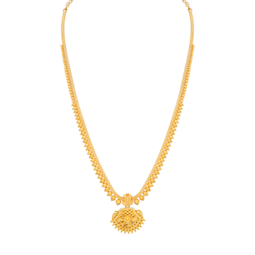 Gold Necklace