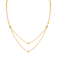 Gold Chain, , hi-res - image number 0