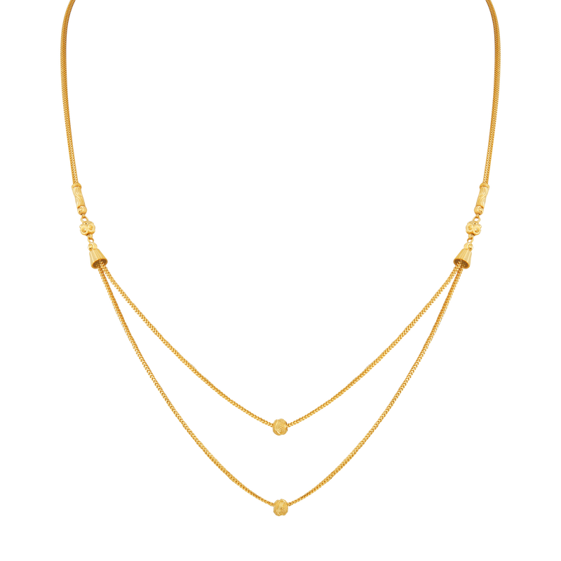 Gold Chain, , hi-res - image number 0