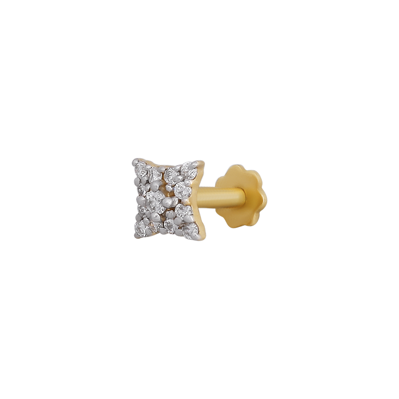 Diamond Nosepin, , hi-res - image number 1