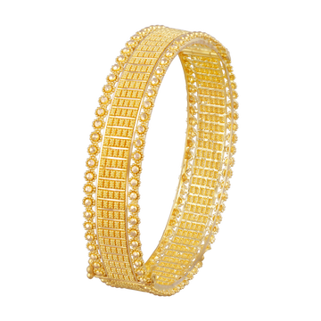 Gold Bangle