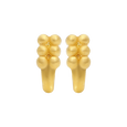 Gold Second Stud, , hi-res - image number 0