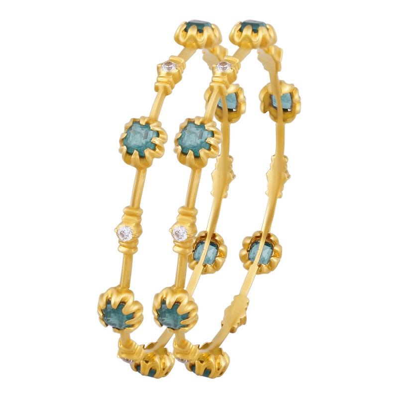 Gold Bangle, , hi-res - image number 0