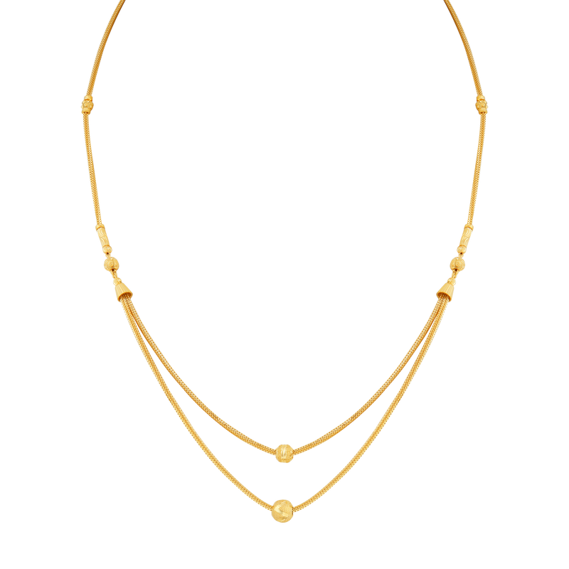 Gold Chain, , hi-res - image number 0