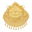 Gold Pendant, , hi-res - image number 0